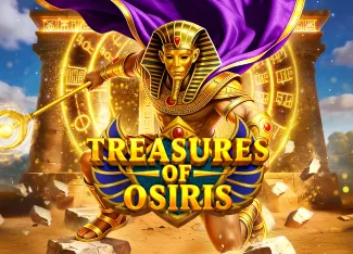 Pragmatic : Treasures of Osiris - SPACEMANSLOT88