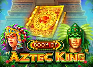 Pragmatic : Book of Aztec King - SPACEMANSLOT88