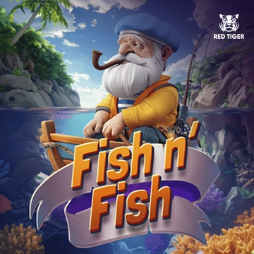 Fish n Fish - SPACEMANSLOT88