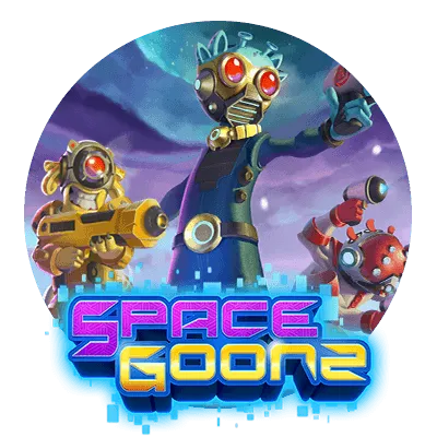 Habanero : Space Goonz - SPACEMANSLOT88