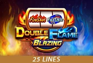 Double Flame - SPACEMANSLOT88