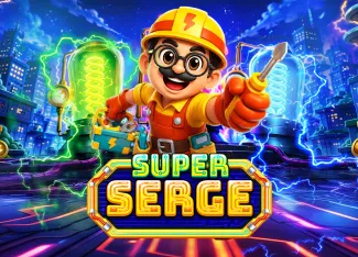 Pragmatic : Super Serge - SPACEMANSLOT88