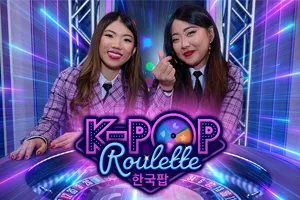 K-Pop Roulette Live - SPACEMANSLOT88