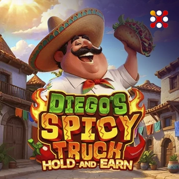 Diegos Spicy Truck - SPACEMANSLOT88