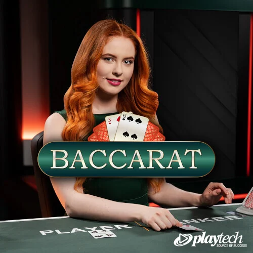 Baccarat - SPACEMANSLOT88