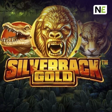 Silverback Gold - SPACEMANSLOT88