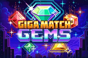 Giga Match Gems - SPACEMANSLOT88