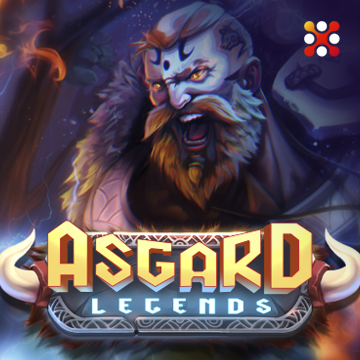 Asgard Legends - SPACEMANSLOT88