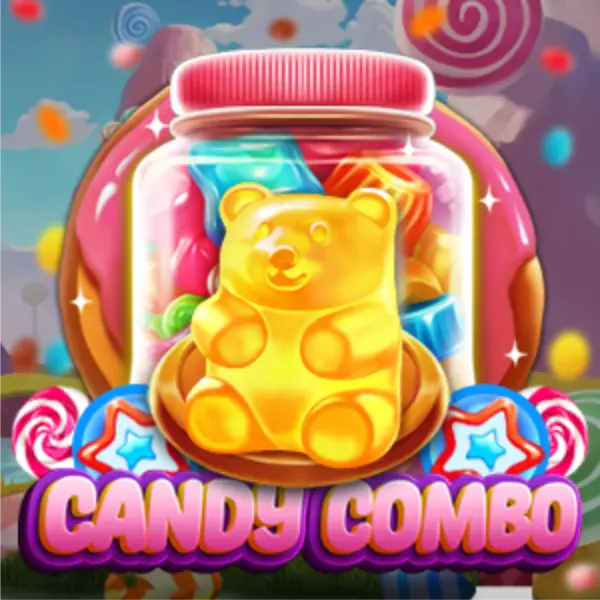 CosmoPlay : Candy Combo - SPACEMANSLOT88