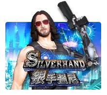 Joker123 : Silver Hand - SPACEMANSLOT88