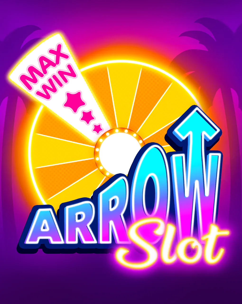 Arrow Slot - SPACEMANSLOT88