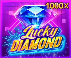 Lucky Diamond - SPACEMANSLOT88