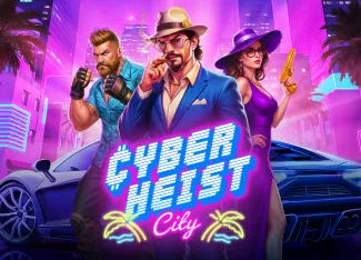 Pragmatic : Cyberheist City - SPACEMANSLOT88
