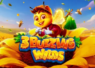 Pragmatic : 3 Buzzing Wilds - SPACEMANSLOT88