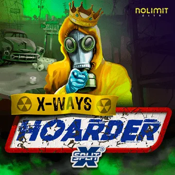 xWays Hoarder xSplit - SPACEMANSLOT88