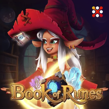 Book of Runes - SPACEMANSLOT88