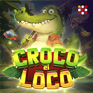 Croco el Loco - SPACEMANSLOT88