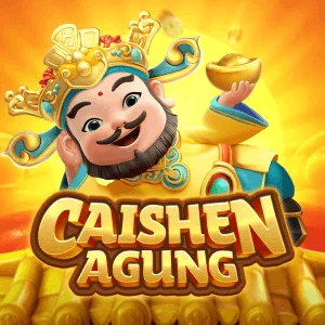 Riches Caishen - SPACEMANSLOT88
