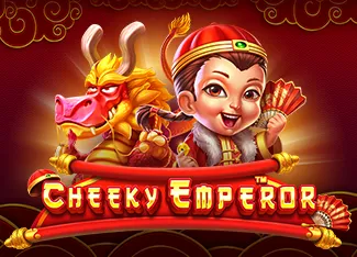 Pragmatic : Cheeky Emperor - SPACEMANSLOT88