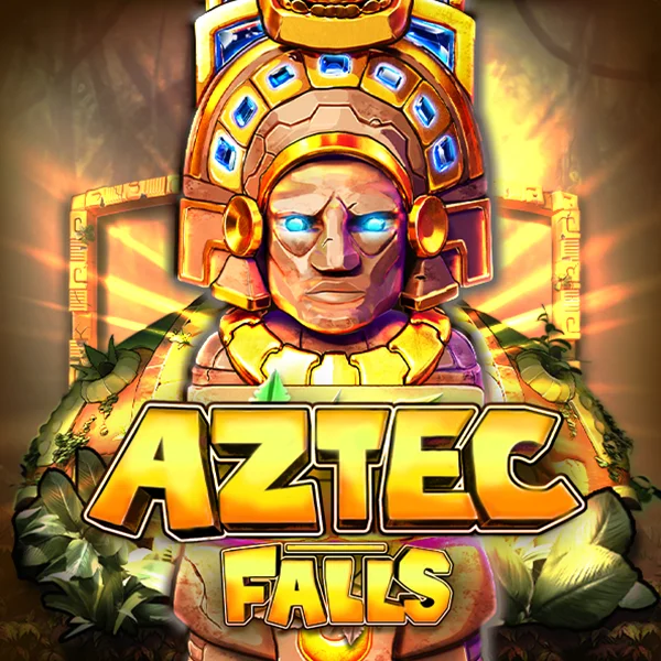 Aztec Falls - SPACEMANSLOT88