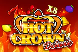 Hot Crown Deluxe - SPACEMANSLOT88