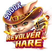 REVOLVER HARE - SPACEMANSLOT88