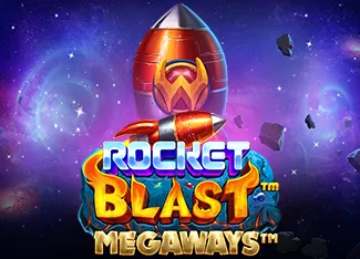 Pragmatic : Rocket Blast Megaways - SPACEMANSLOT88