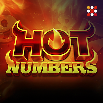Hot Numbers - SPACEMANSLOT88