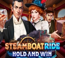 Joker123 : SteamboatRide Hold and Win - SPACEMANSLOT88