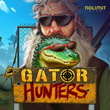 Gator Hunters - SPACEMANSLOT88