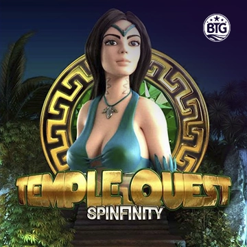 Temple Quest Spinfinity - SPACEMANSLOT88
