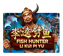 Fish Hunting: Li Kui Pi Yu - SPACEMANSLOT88