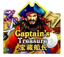 Joker123 : Captains Treasure - SPACEMANSLOT88