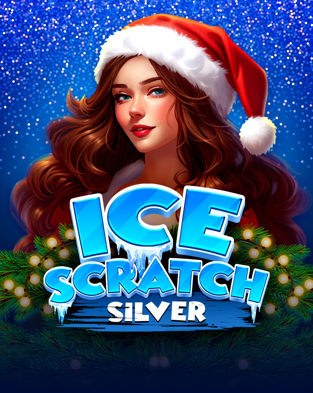 Ice Scratch Silver - SPACEMANSLOT88