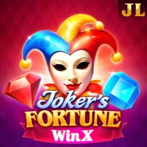 Jokers Fortune WinX - SPACEMANSLOT88