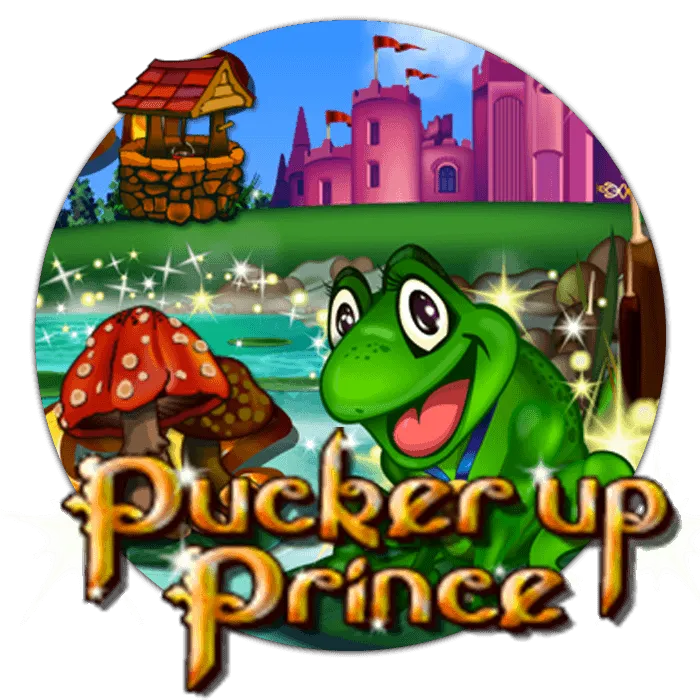 Pucker Up Prince - SPACEMANSLOT88