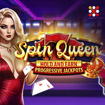 Spin Queen - SPACEMANSLOT88