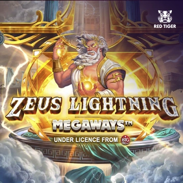 Zeus Lightning MegaWays - SPACEMANSLOT88
