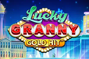 Gold Hit: Lucky Granny - SPACEMANSLOT88