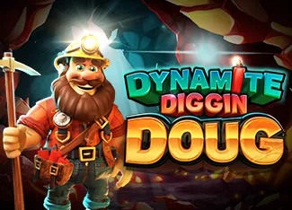 Pragmatic : Dynamite Diggin Doug - SPACEMANSLOT88