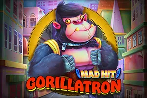Mad Hit Gorillatron - SPACEMANSLOT88