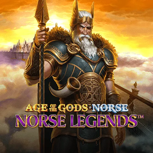 Age of the Gods Norse: Norse Legends - SPACEMANSLOT88