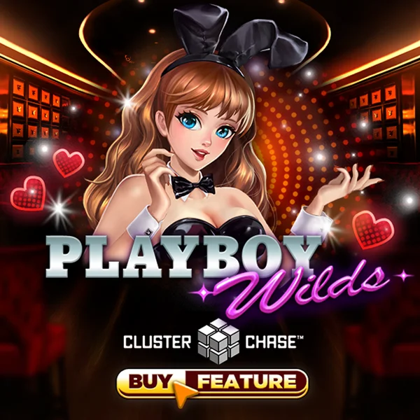 Playboy Wilds - SPACEMANSLOT88