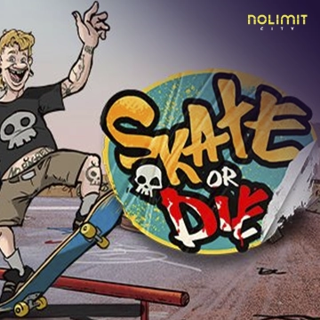 Skate or Die - SPACEMANSLOT88
