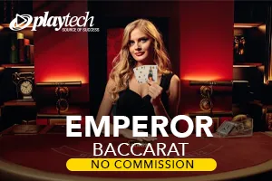 Emperor Baccarat NC - SPACEMANSLOT88