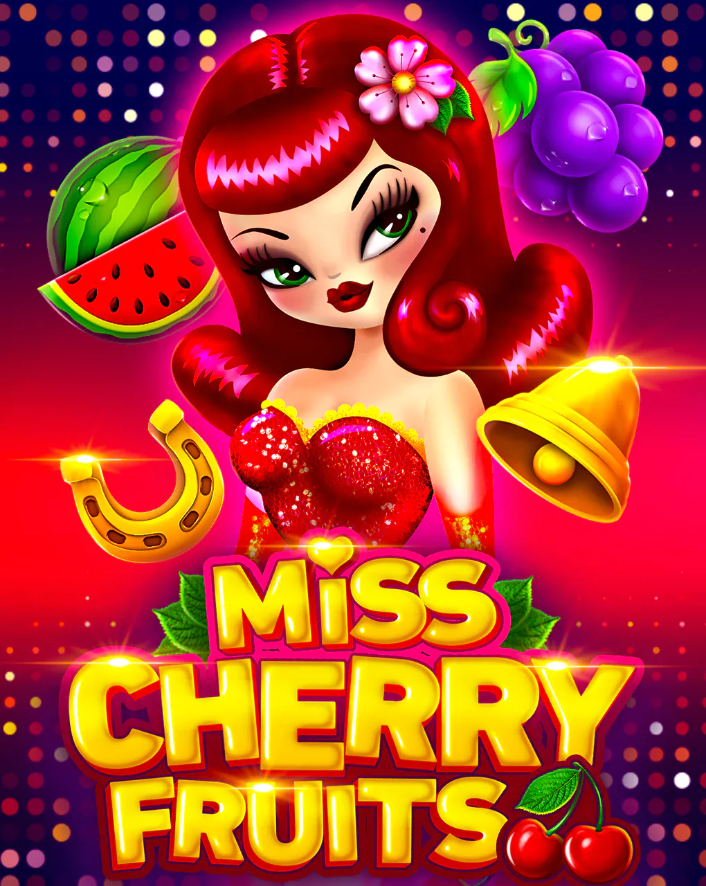 Miss Cherry Fruits - SPACEMANSLOT88