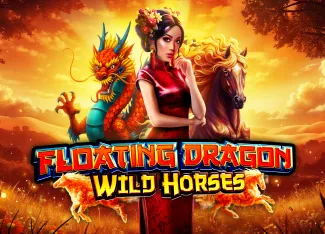 Pragmatic : Floating Dragon Wild Horses - SPACEMANSLOT88