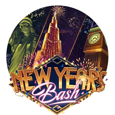 Habanero : New Years Bash - SPACEMANSLOT88
