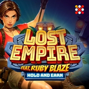 Lost Empire - SPACEMANSLOT88