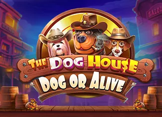 Pragmatic : The Dog House - Dog or Alive - SPACEMANSLOT88